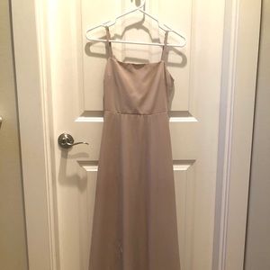 Bridesmaid dress show me your mumu